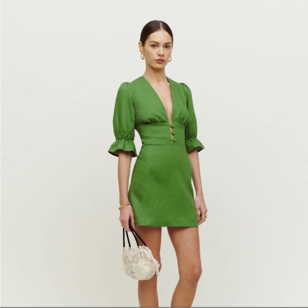 Reformation Simi Dress